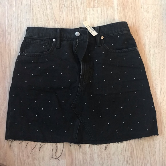 Madewell Dresses & Skirts - Madewell Jean Skirt NWT